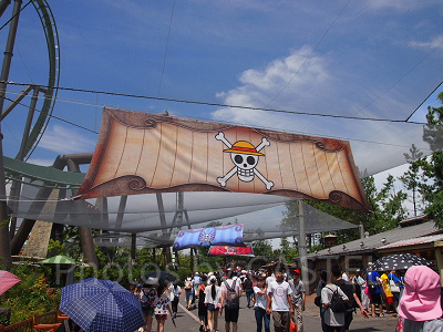 ワンピース・プレミア・サマー