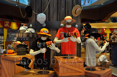 ワンピースのウォーターシューター／カリフォルニア・コンフェクショナリー