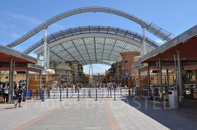 ユニバ(USJ)の営業時間