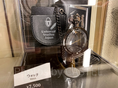 黒ずくめの組織ウォッチ〔USJ×コナングッズ〕
