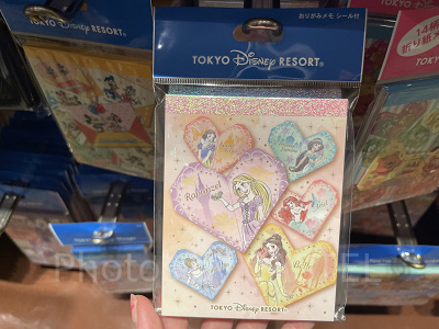 3点1500円♡新品♡ディズニーリゾート♡ステラルー＆ミッキーメモ帳セット ミッキー メモ帳 3点セット 東京ディズニーリゾート うさピヨ