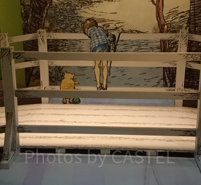 原作のプーさん