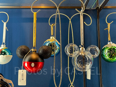 ディズニーランドのショップ「ガラスの靴」の商品一覧！グラスや