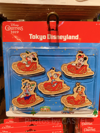 最新】ディズニークリスマス2019グッズ50選！TDL限定「クリスマス
