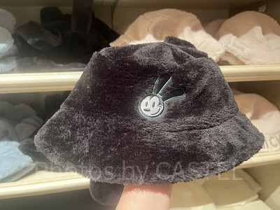 オズワルドバケットハット