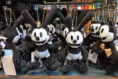 オズワルド】誕生日は？ディズニーで会える場所＆グッズを解説