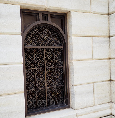 屋外の冷房設備