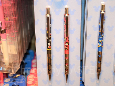 2023】ディズニーで買えるシャーペン28選！新商品・セット・ドクター 