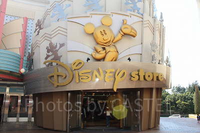 ディズニーストアで販売中のパジャマ