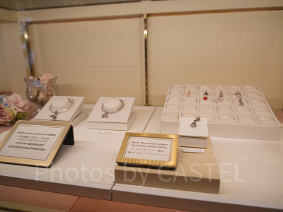 PANDORAジュエリーコレクション