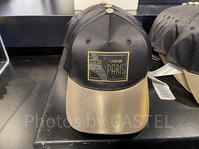 パリディズニーキャップ