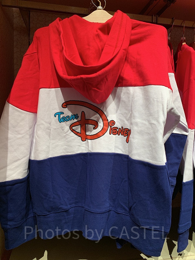 パーカー（裏）