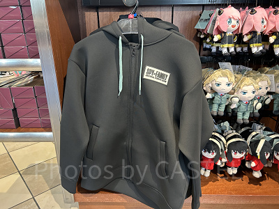 パーカー（表）（USJ×スパイファミリーグッズ）