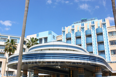 ディズニーアンバサダーホテル内の対象レストラン
