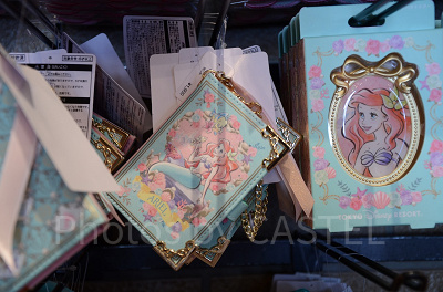 パスケース（アリエル）