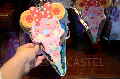 パスケース（ミニーマウス）