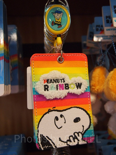 2018】USJのスヌーピーグッズ新作「ピーナッツレインボーグッズ」34選！