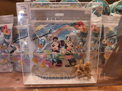 パスタスナック（Hello Hello SUMMER!グッズ）