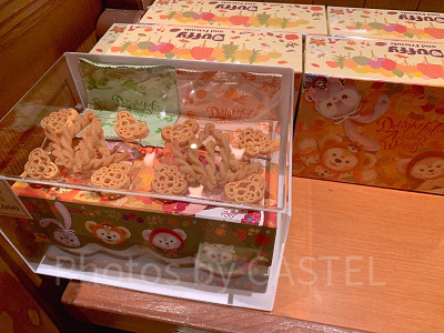 パスタスナック