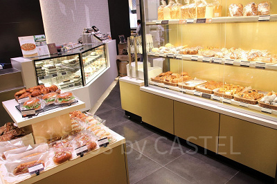 パティスリー　エドモント