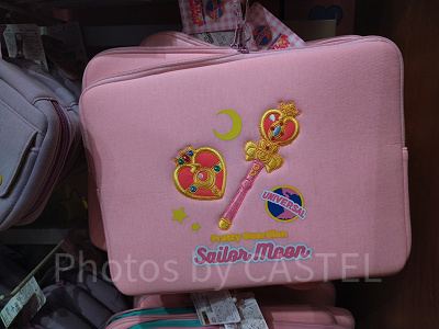 パソコンケース（USJ×セーラームーングッズ）