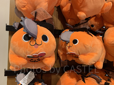 ペンケース(USJチェンソーマングッズ)