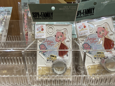 ペンスタンド&マスキングテープ