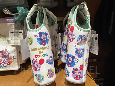 ペットボトルケース/Dreaming in Color