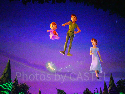 ピーターパンのネバーランドアドベンチャーのプレミアアクセス(DPA