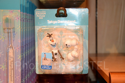 1/9発売】アナとエルサのフローズンファンタジー2018グッズ：ゆるふわ