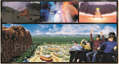 幻影劇場の様子