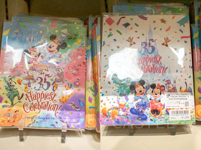35周年　ディズニーランド　タッパー３個セット 35周年ディズニーランドタッパー3個セット