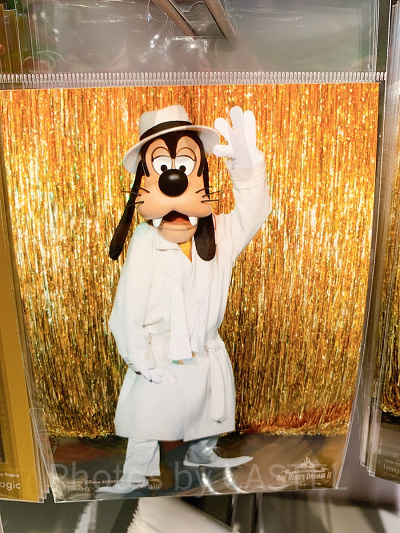 写真（グーフィー）