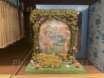 フォトスタンド（ファンタジースプリングス世界観グッズ）