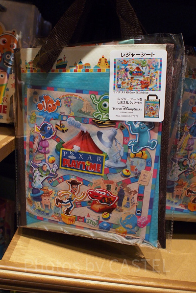 レジャーシート