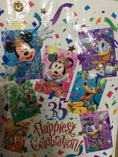 ディズニー35周年グッズの売り切れ商品11選！再販予定＆再販中の