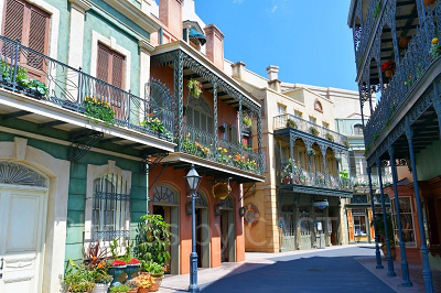 アドベンチャーランドの写真