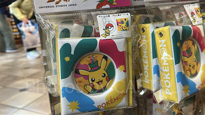 ピカチュウコレクトブック