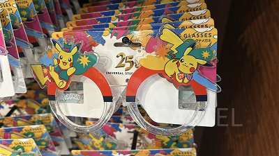 ピカチュウメガネ