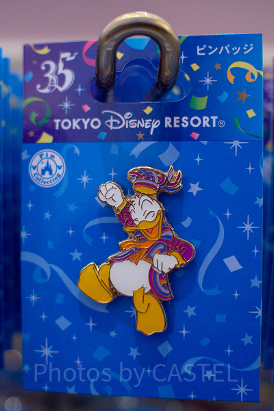 最新】ディズニー35周年グッズ160選！Happiest Celebration