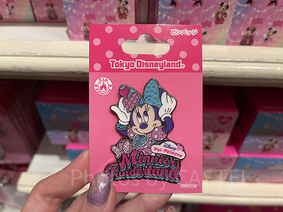 1/9発売】ディズニー・パルパルーザ “ミニーのファンダーランド”グッズ