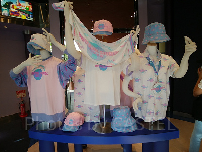 ピンクロゴグッズ