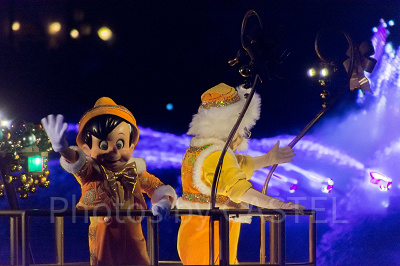 ピノキオ＆ゼペット