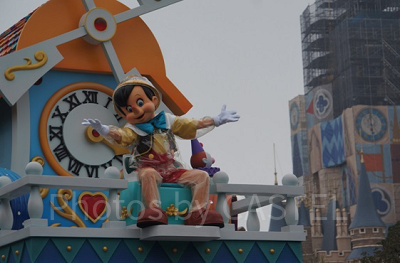 ピノキオ| キャステル | CASTEL ディズニー情報