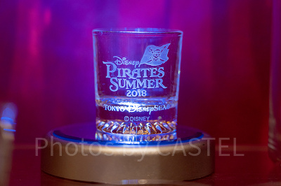 パイレーツグラス（小）