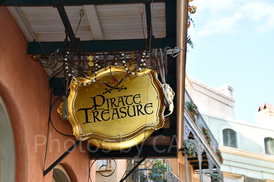 パイレーツトレジャー