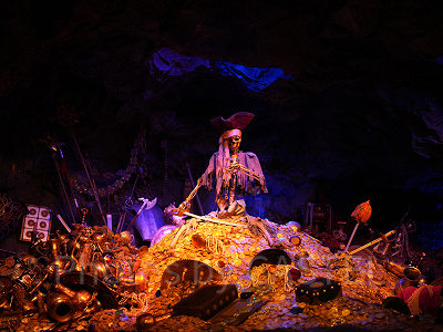 カリブの海賊とは