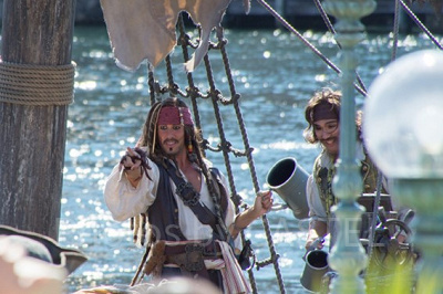 パイレーツオブカリビアン