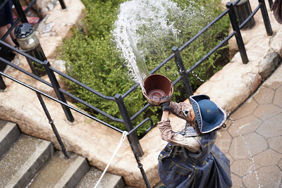 パイレーツ・サマーバトル”ゲット・ウェット！2019の持ち物＆服装