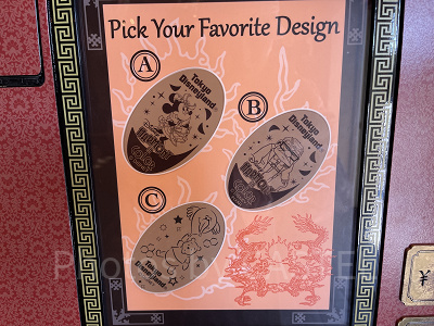 パイレーツ・トレジャーのスーベニアメダル（2025年11月）